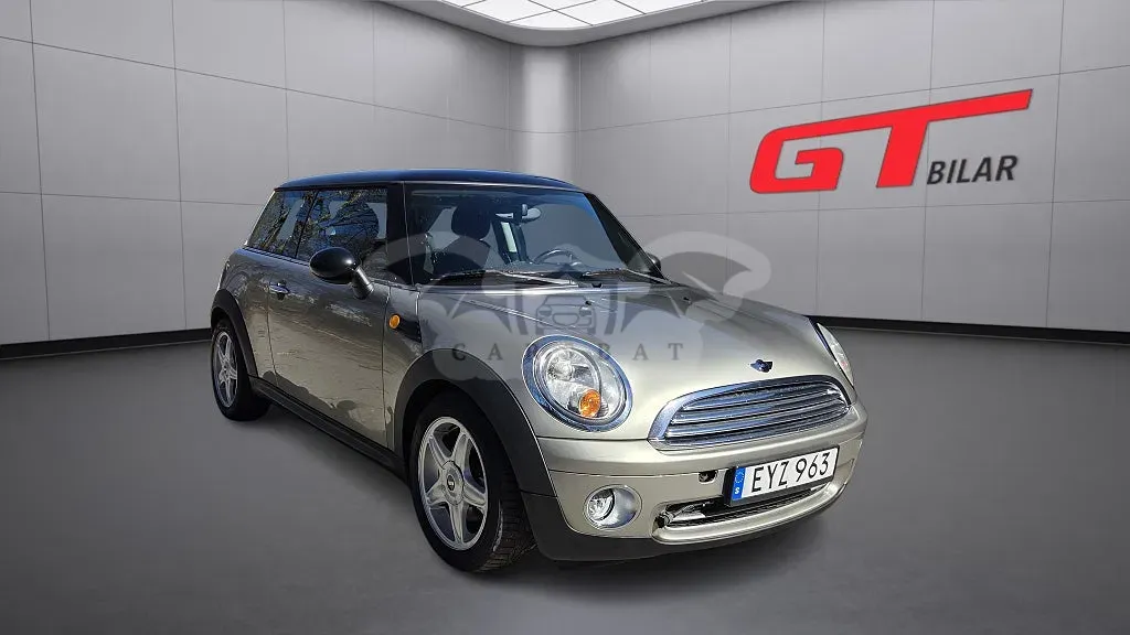 Mini Cooper 2007