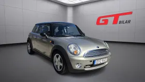 Mini Cooper 2007