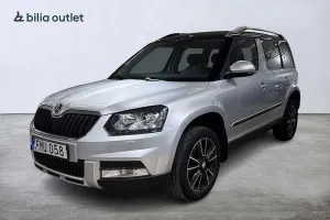 Skoda Yeti 2017