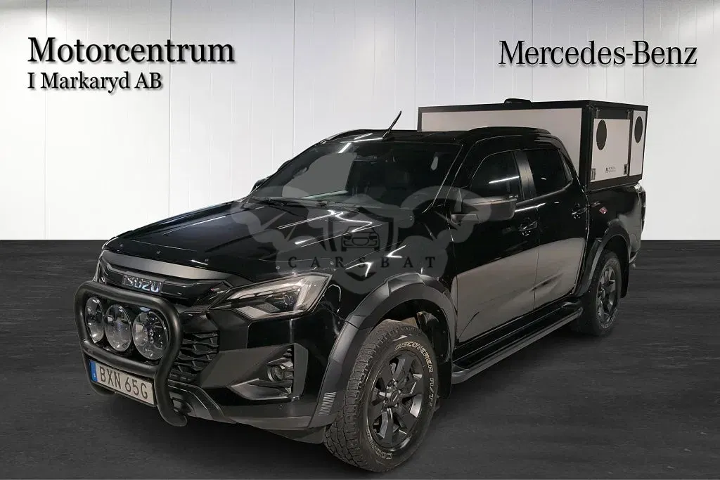 Isuzu D-Max 2025