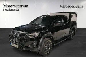 Isuzu D-Max 2025