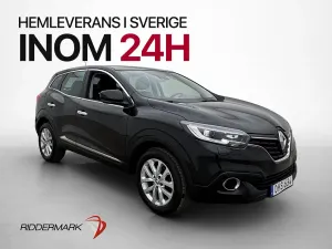 Renault Kadjar 2017
