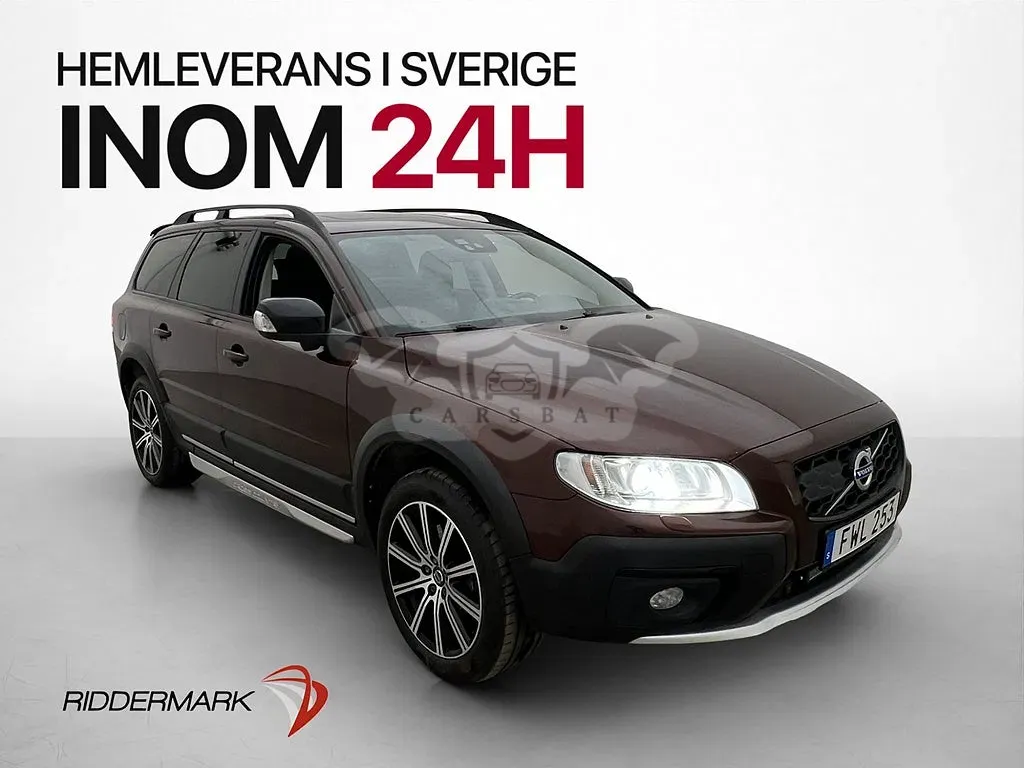 Volvo XC70 2016