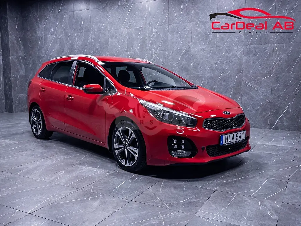 Kia Ceed 2018
