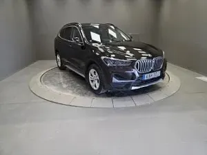 BMW X1 2022