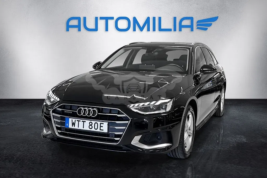 Audi A4 2020