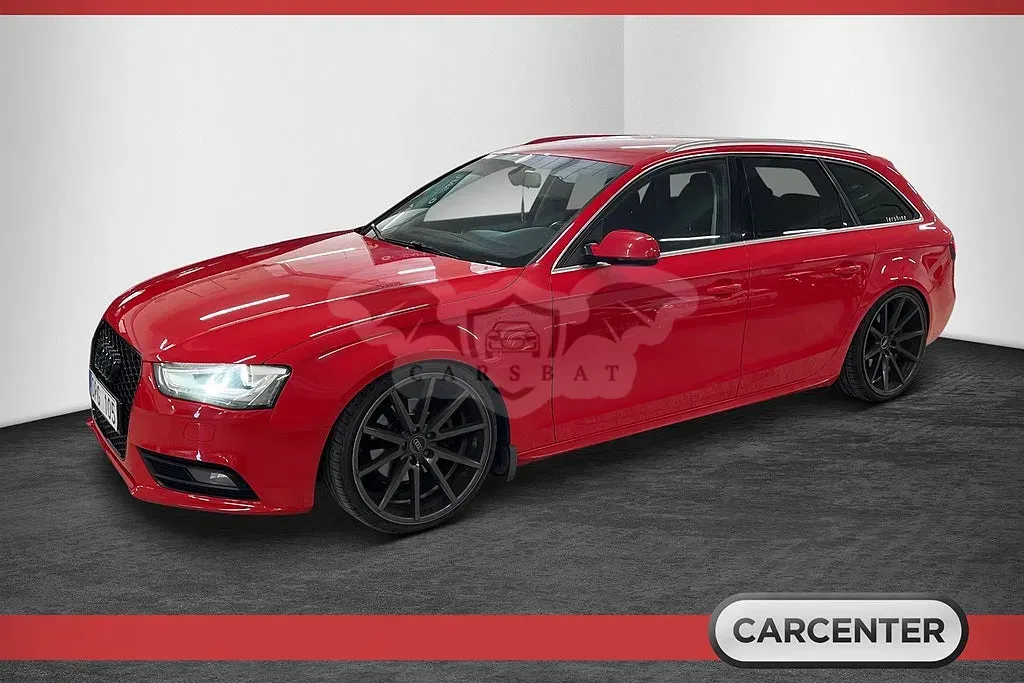 Audi A4 2013