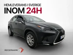 Lexus NX 2020