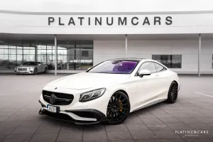 Mercedes-Benz S 2015