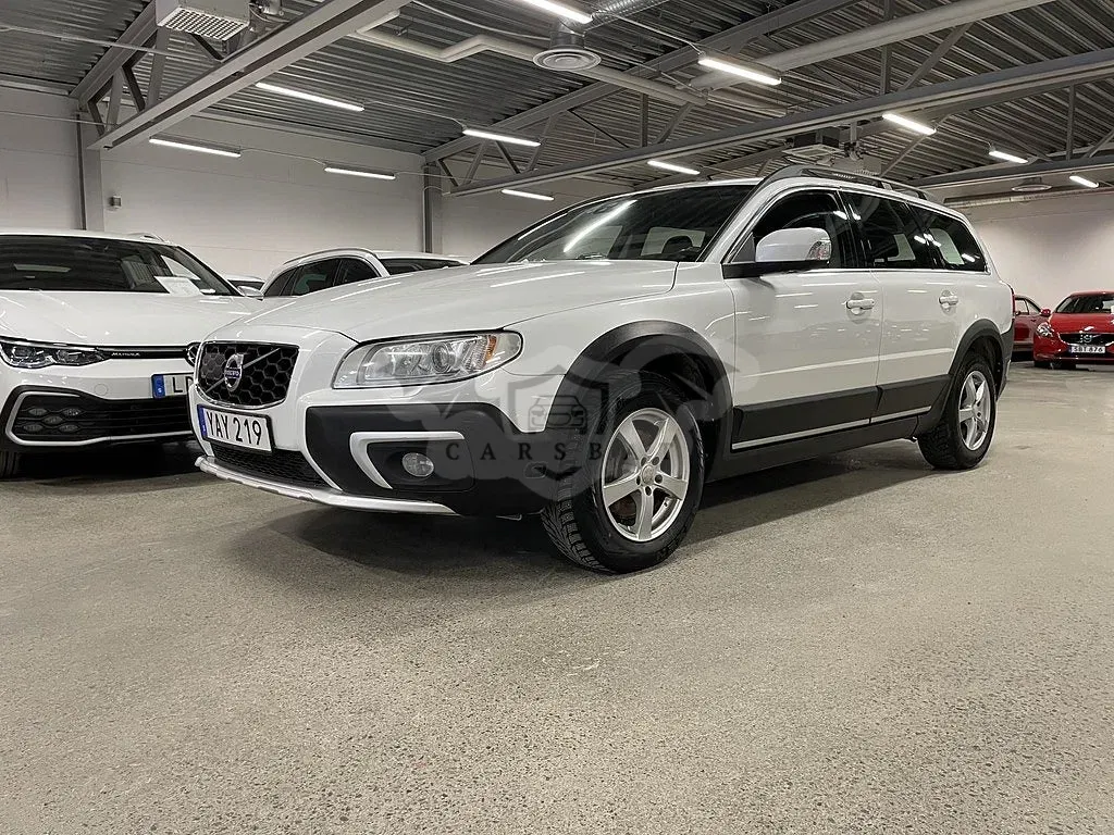 Volvo XC70 2016