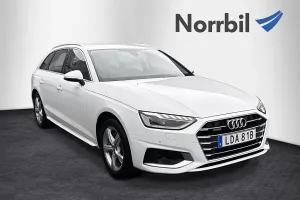 Audi A4 2020