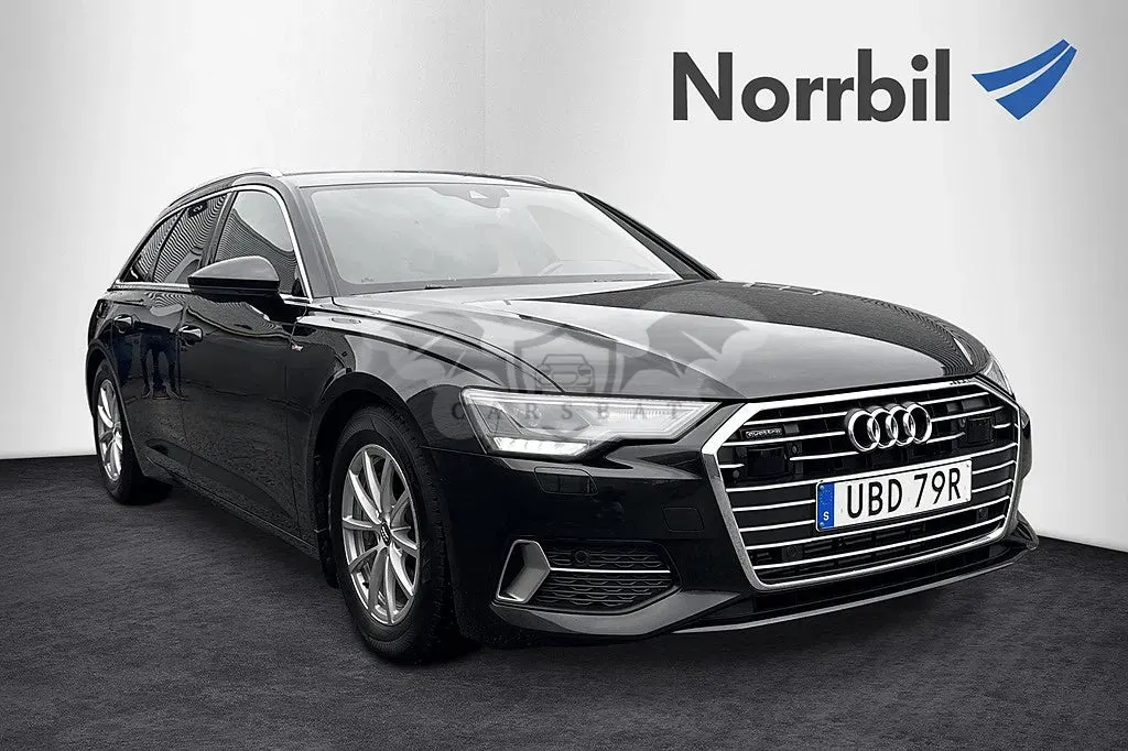 Audi A6 2019