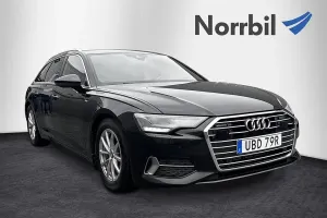 Audi A6 2019