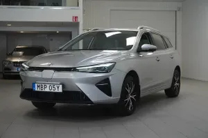 MG MG5 2022