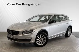 Volvo V60 2016