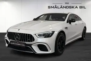Mercedes-Benz AMG GT 2019