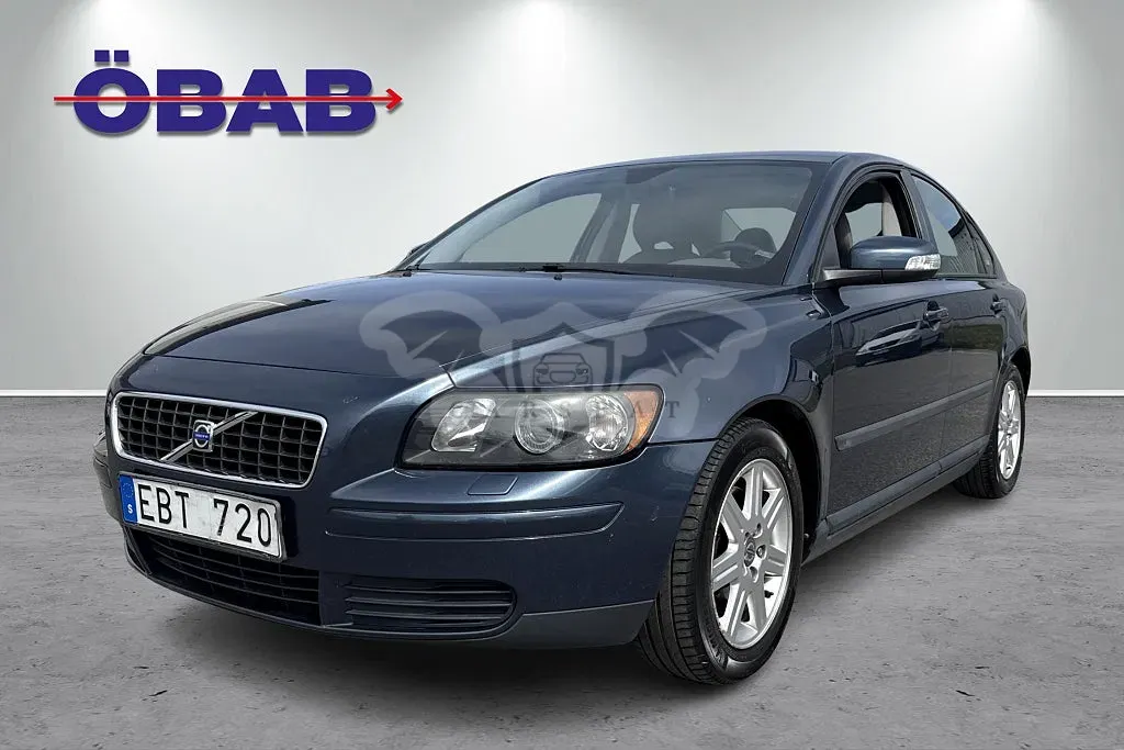 Volvo S40 2007