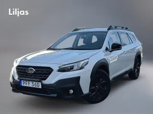 Subaru Outback 2021