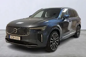 Volvo XC90 2025