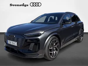 Audi Q6 e-tron 2025