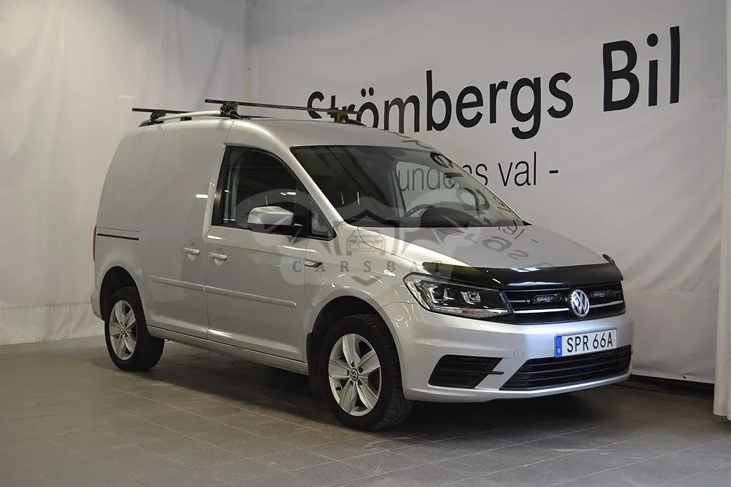 Volkswagen Caddy 2019