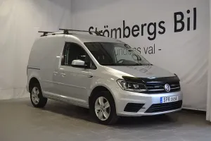 Volkswagen Caddy 2019