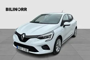 Renault Clio 2021