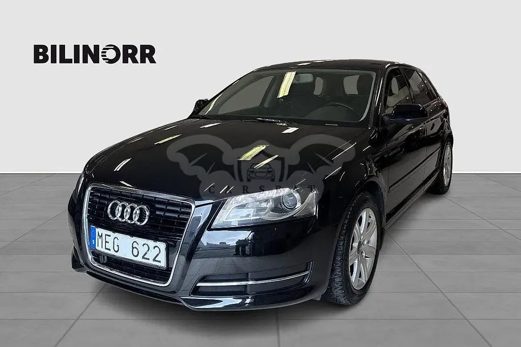 Audi A3 2012
