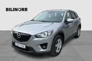 Mazda CX-5 2015