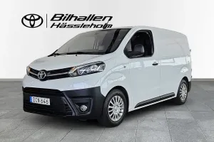Toyota ProAce 2018
