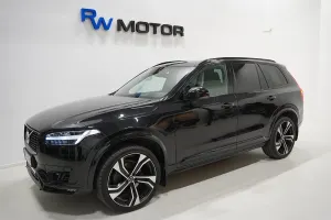 Volvo XC90 2021