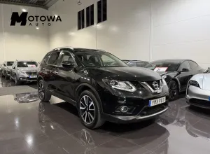 Nissan X-Trail 2017