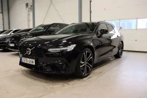 Volvo V90 2022