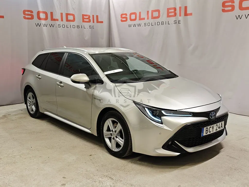 Toyota Corolla 2020