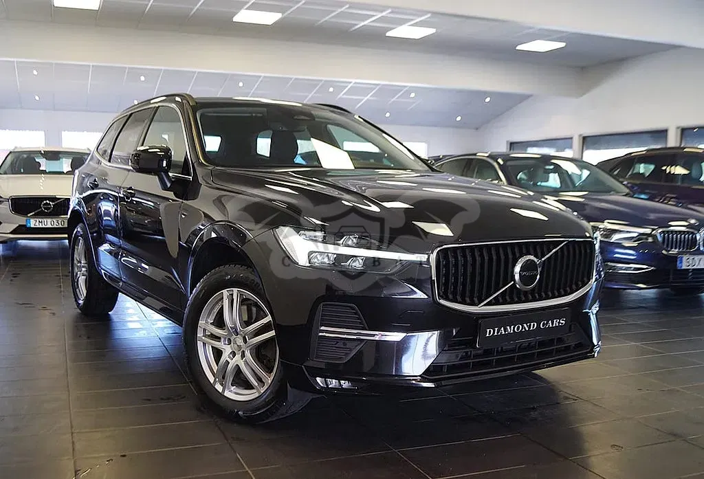 Volvo XC60 2022