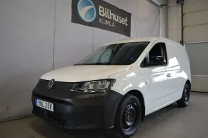 Volkswagen Caddy 2023