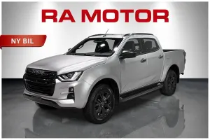 Isuzu D-Max 2024
