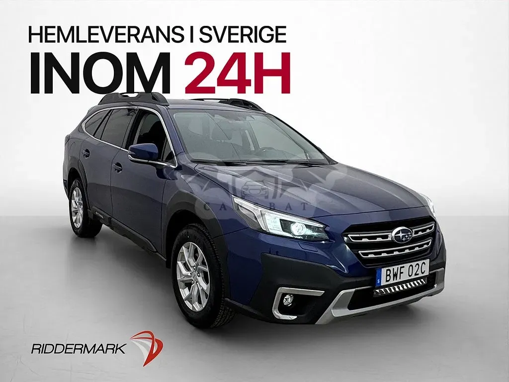 Subaru Outback 2025