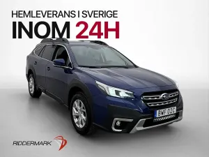 Subaru Outback 2025