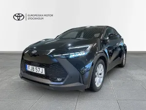 Toyota C-HR 2024