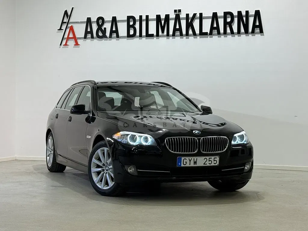 BMW 5 Series 2013