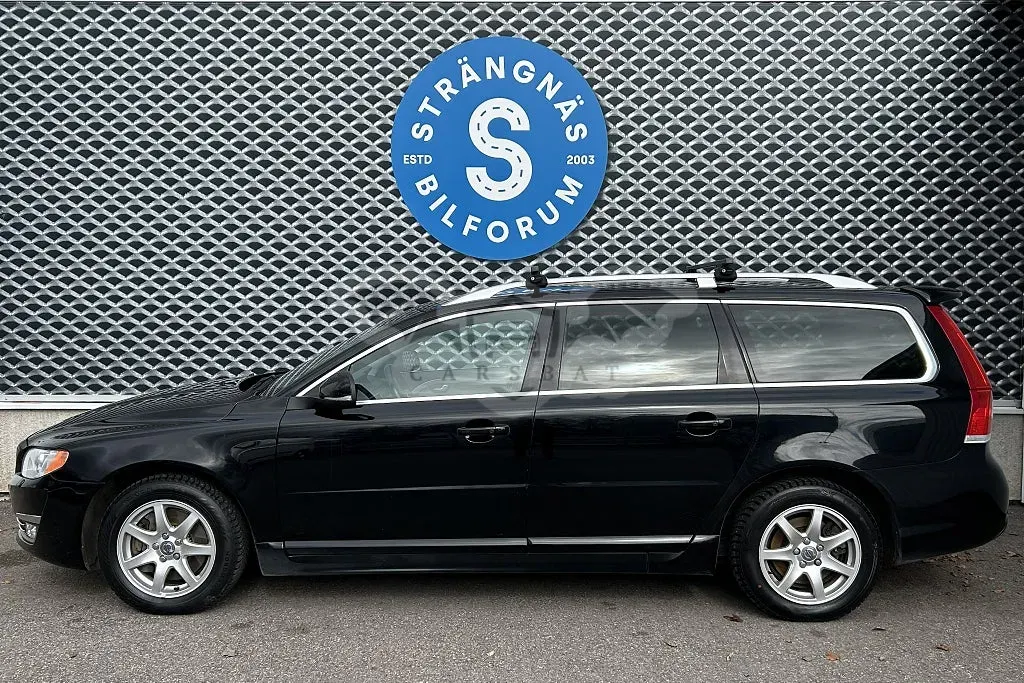 Volvo V70 2014