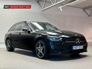 Mercedes-Benz C 2023