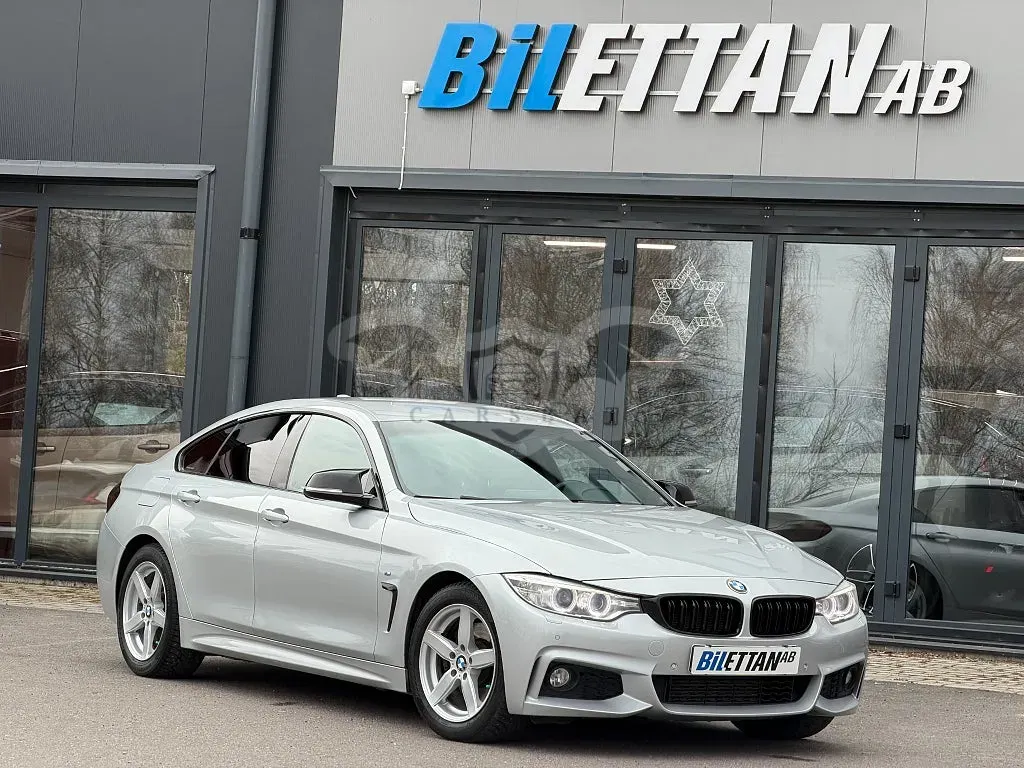 BMW 4 Series 428 2015
