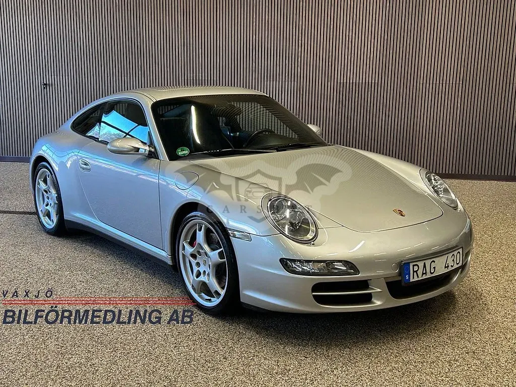 Porsche 911 2006
