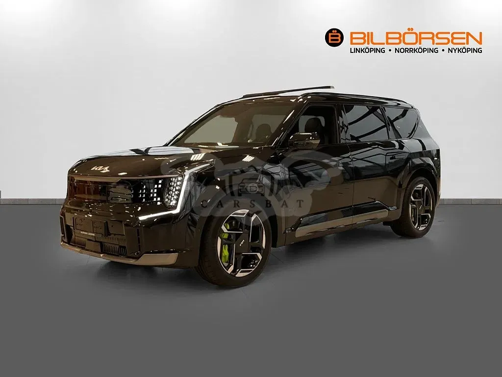 Kia EV9 2026