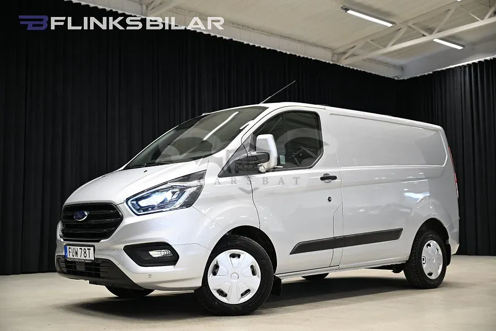 Ford Transit Custom 2023