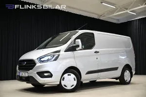 Ford Transit Custom 2023