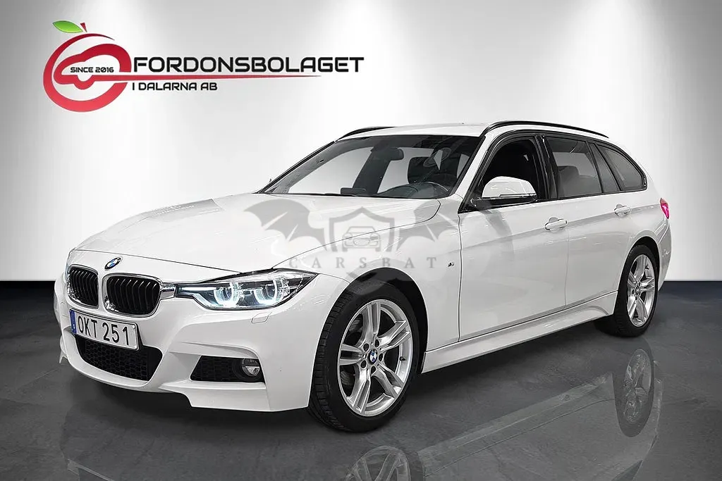 BMW 3 Series 320 2017
