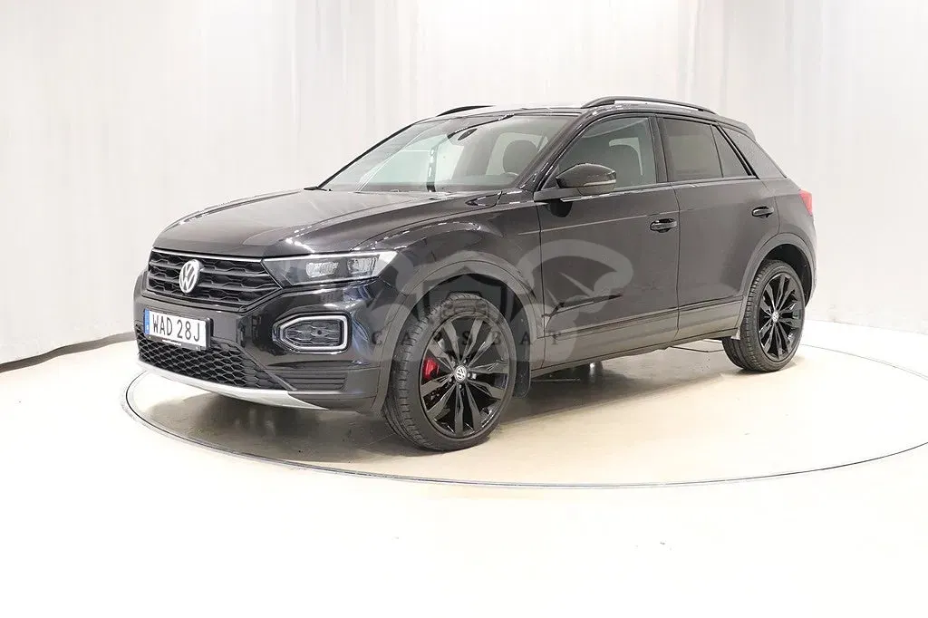 Volkswagen T-ROC 2020